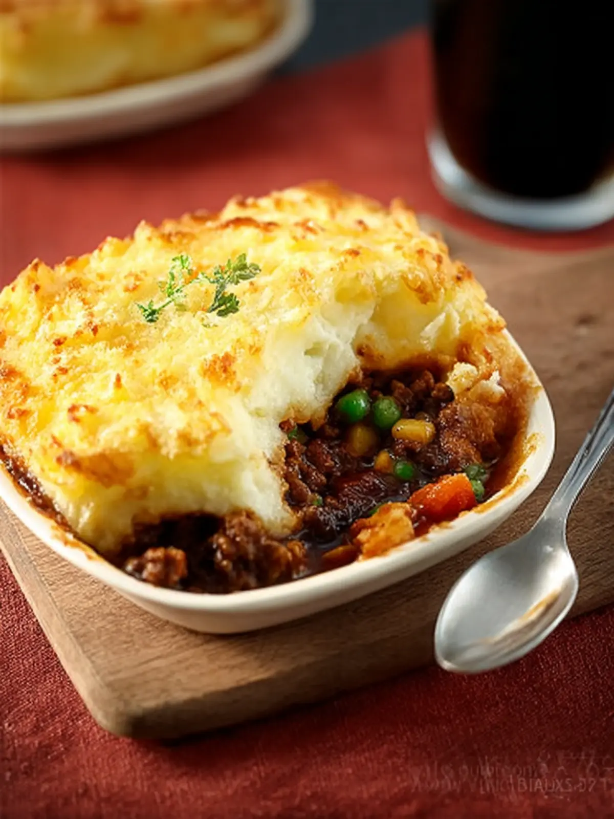 Guinness Shepherd’s Pie For Two First Image