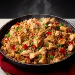 Hibachi Chicken Fried Rice First Image