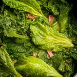 How to Cook Mustard Greens First Image