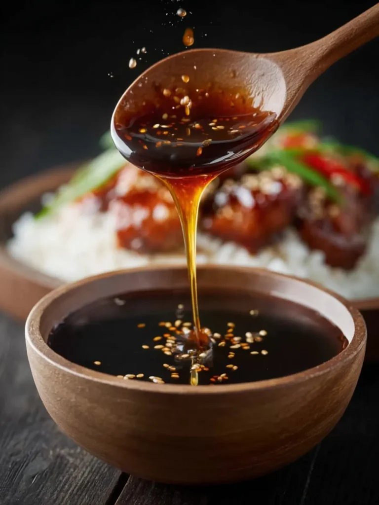 Keto Teriyaki Sauce First Image