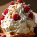 Mascarpone Whipped Cream Recipe First Image
