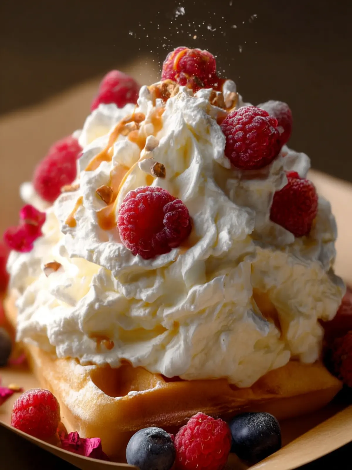 Mascarpone Whipped Cream Recipe First Image