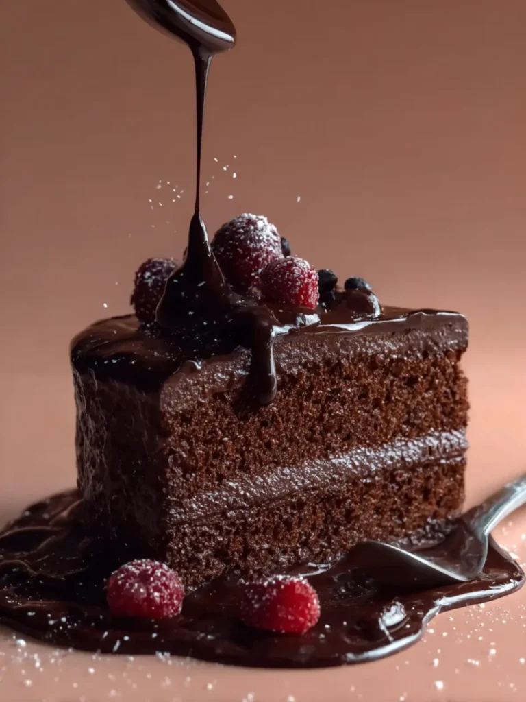 Matilda Chocolate Cake First Image