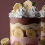 Neopolitan Banana Pudding First Image