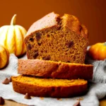 Pumpkin Bread First Image