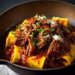 Short Rib Ragu First Image