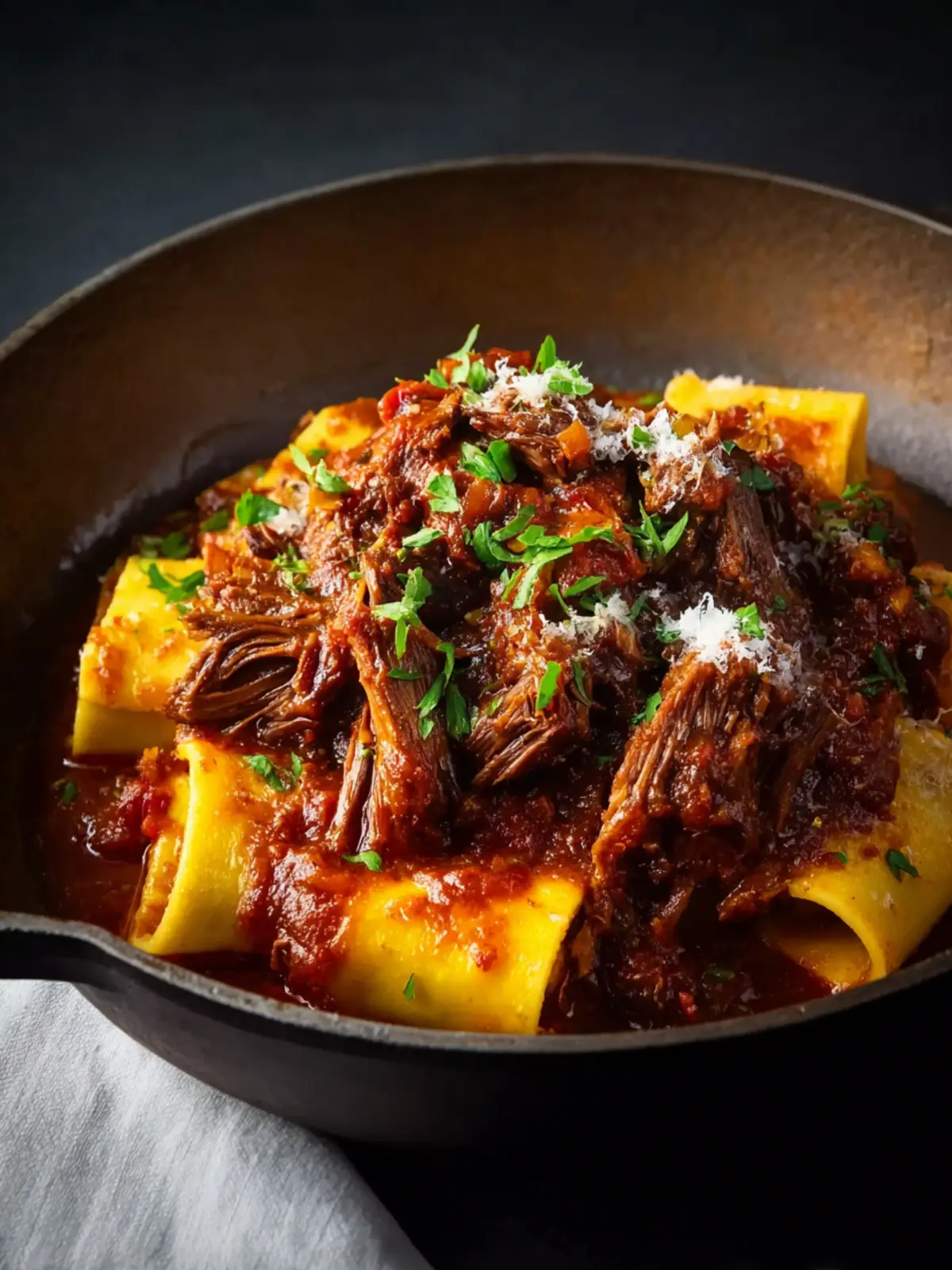 Short Rib Ragu First Image