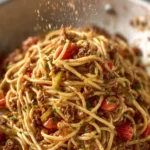 Southern Spaghetti First Image