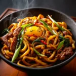 Yaki Udon Noodles First Image
