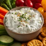 Cottage Cheese Ranch Dip First Image