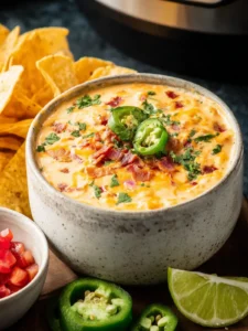 Instant Pot Queso First Image