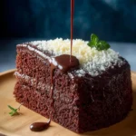 Irresistible Moist Chocolate Cake First Image