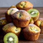 Kiwi Muffins First Image