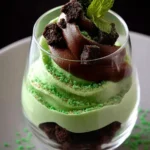 Mint Chocolate Mousse First Image