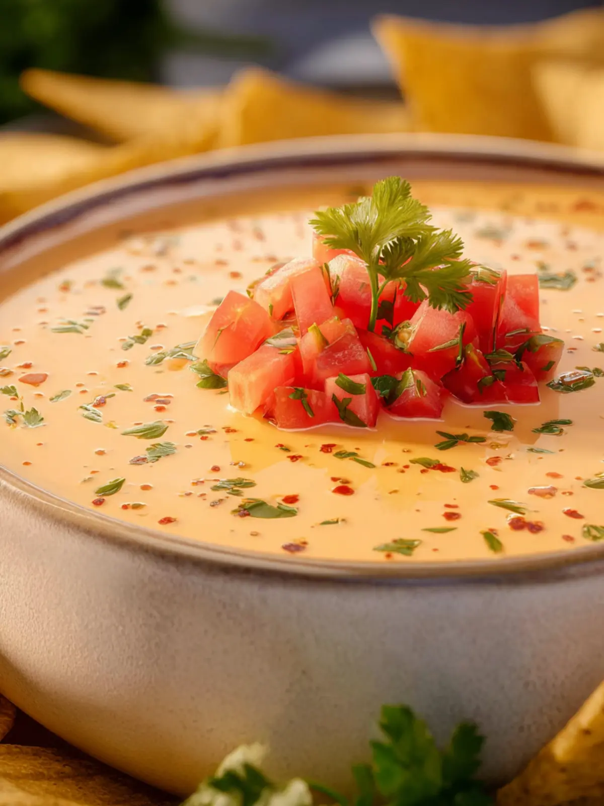 Salsa con Queso First Image