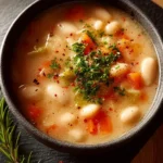 White Bean Soup First Image