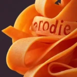 carrot ribbon salad vegan First Image