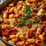 Baked White Bean Dish Recipe: A Protein-Packed, Heart Healthy Meal for Busy Families First Image