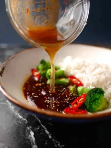 Easy Thai Brown Sauce Recipe First Image