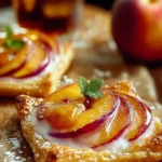 Honey Nectarine Pastries: Sweet Summer Delights First Image