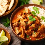 Slow Cooker Butter Chicken First Image