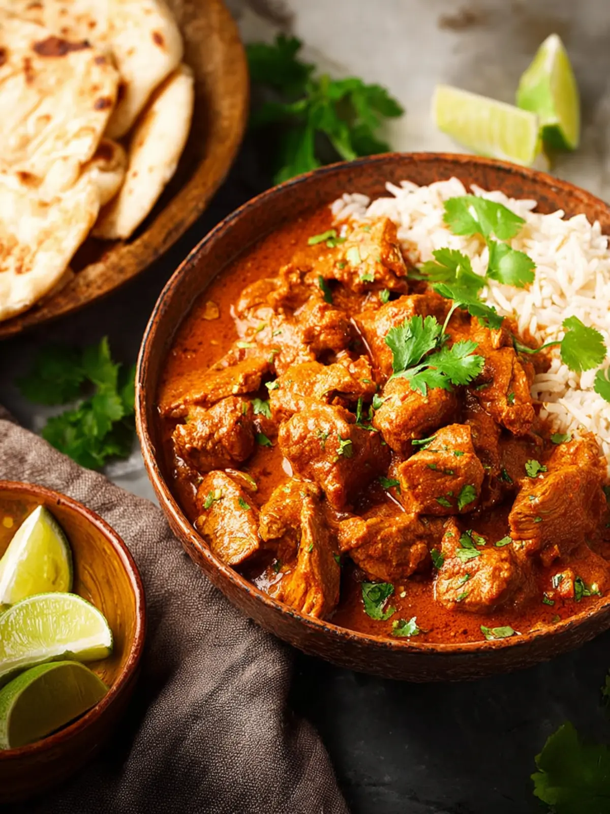 Slow Cooker Butter Chicken: Irresistibly Creamy & Easy Delight